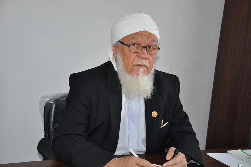 الشهيد رضوان النخالة.. مؤسس أول مركز "مجاني" لرعاية كبار السن