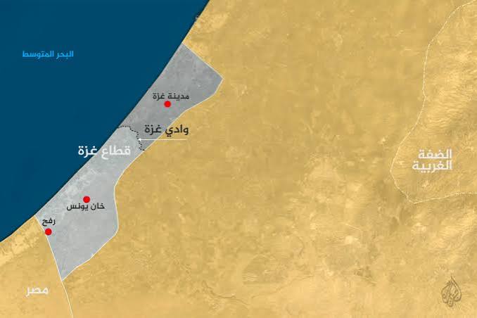 جحر الديك.. "رئة قطاع غزة" المتآكلة